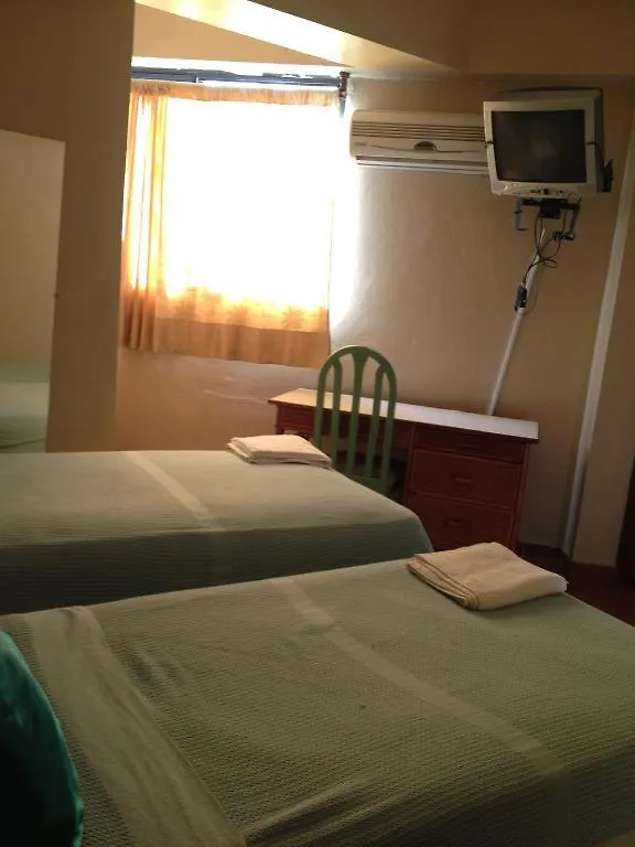 بيت شباب Hostal Plaza Yu سانتو دومينجو