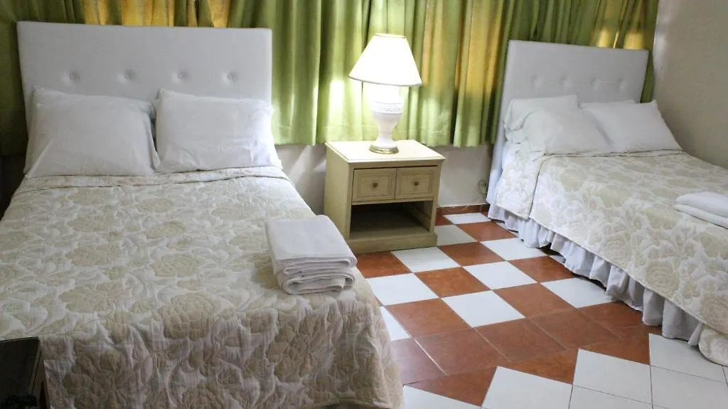 Hostal Plaza Yu سانتو دومينجو 0*,  جمهورية الدومينيكان