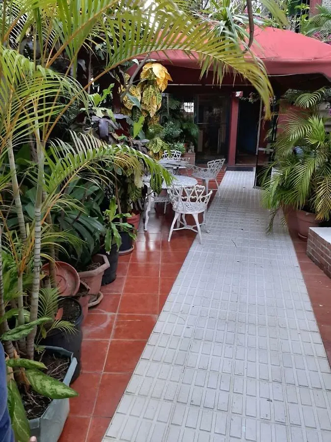 Hostal Plaza Yu سانتو دومينجو