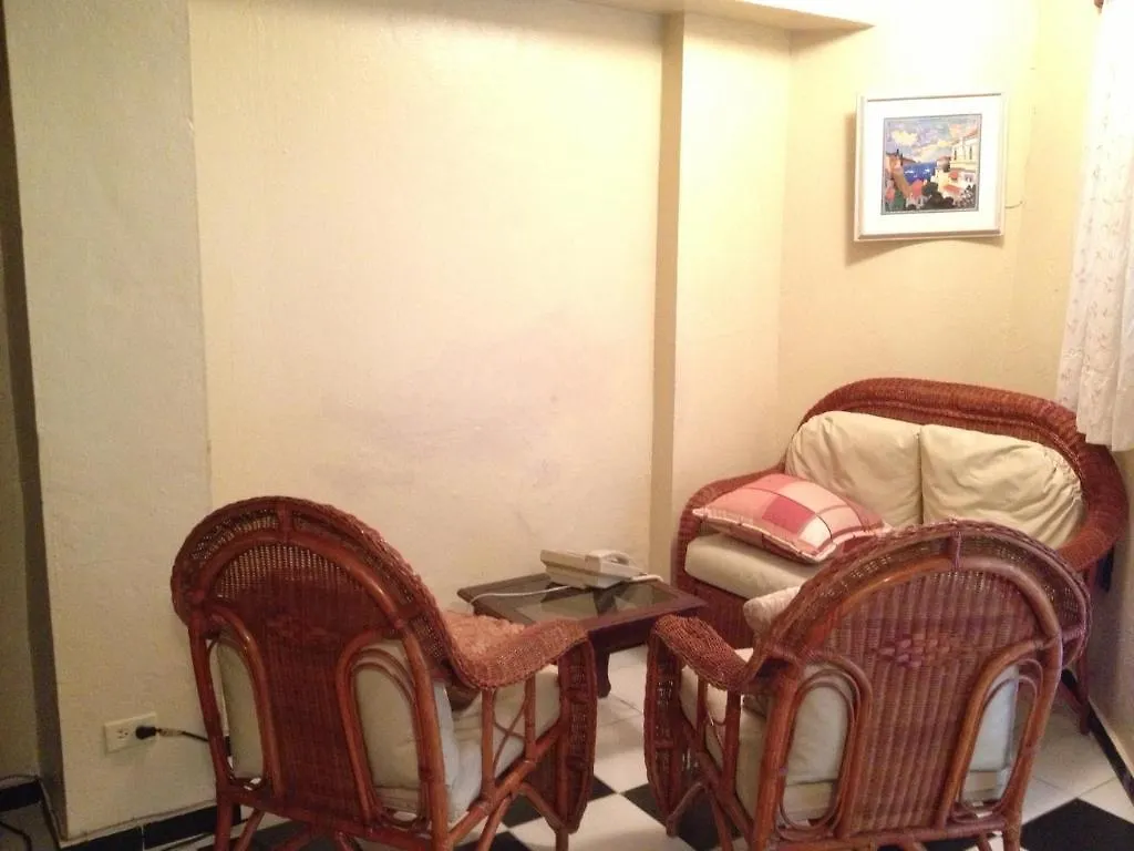 Hostal Plaza Yu Santo Domingo Hostel