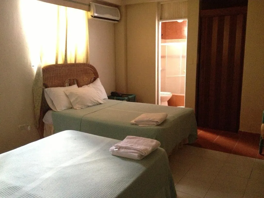 Hostal Plaza Yu Santo Domingo Dominican Republic