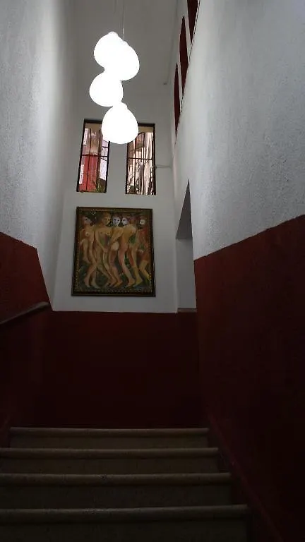 Hostel Hostal Plaza Yu Santo Domingo