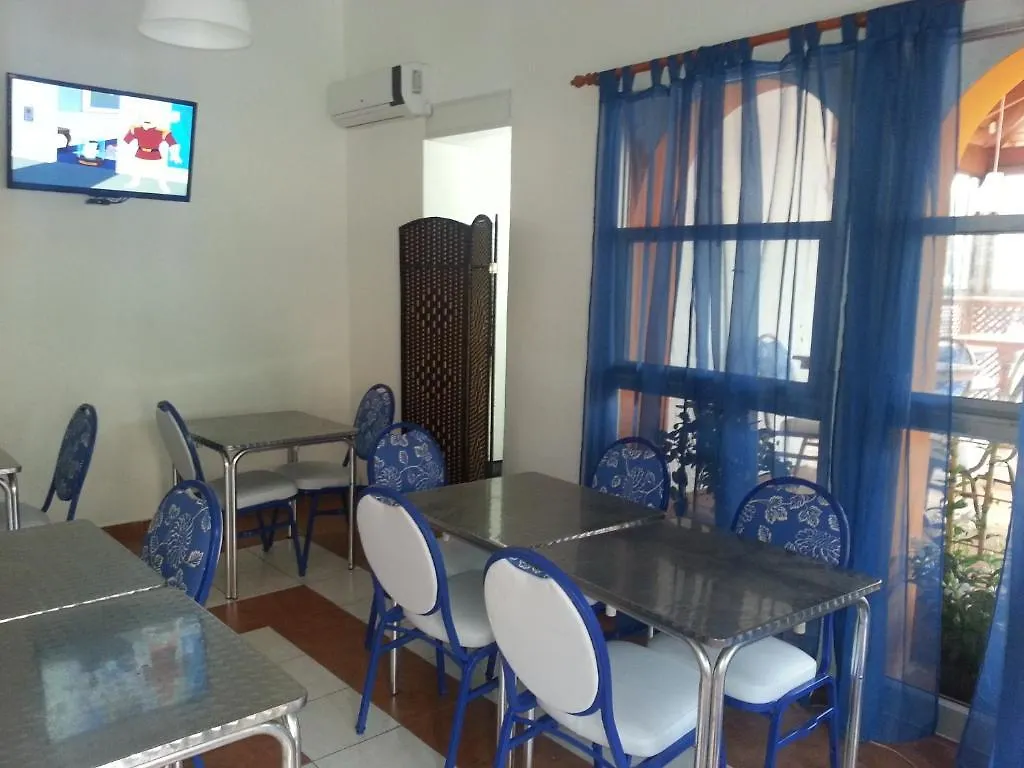 Hostal Plaza Yu Santo Domingo Hostel