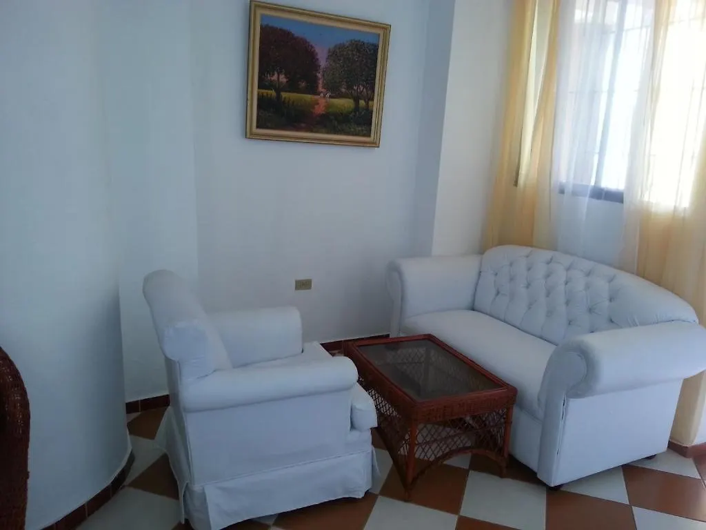 Hostal Plaza Yu Santo Domingo